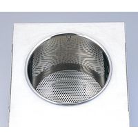 アズワン オイルバス (丸型槽) 出荷前点検検査書付 OB-200M 1台 1-3149-41-22（直送品）