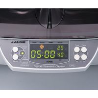 アズワン 超音波洗浄器 438×300×250mm 出荷前点検検査書付 AS486 1台 1-3216-03-22（直送品）