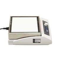 ■海外仕様 ホットプレート (NINOS) 350°C 170×170mm (AC220V plug type: F ) NDK-1A-F 1個（直送品）