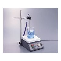 アズワン プログラムホットスターラー 出荷前点検検査書付 DP-2M 1台 1-5478-02-22（直送品）