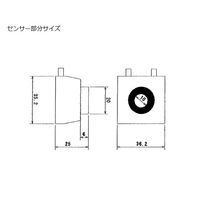 アズワン 照度計 中国語版校正証明書付 LM-332 1台 1-5818-02-57（直送品）