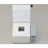 アズワン プログラム電気炉(上部開閉式) 出荷前点検検査書付 RMF-100 1台 1-5929-01-22（直送品）