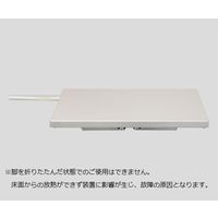 アズワン セパレートホットプレート 出荷前点検検査書付 SHPR-4030 1台 3-1479-01-22（直送品）