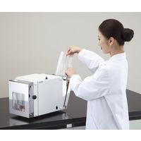 アズワン バッグホモジナイザー 二連タイプ 出荷前点検検査書付 BH-W 1台 2-4219-01-22（直送品）