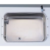 アズワン 低温恒温水槽(ペルチェ式) 3.0L 出荷前点検検査書付 CTB-2 1台 2-7824-02-22（直送品）