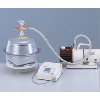 アズワン 簡易型真空乾燥器 出荷前点検検査書付 KVO-300 1台 2-7837-11-22（直送品）