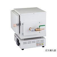 アズワン エコノミー電気炉 ガス置換タイプ プログラム機能無 出荷前バリデーション付 ROP-001G 1台 4-2153-01-28（直送品）