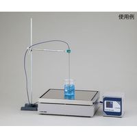 アズワン ECホットプレート(外部センサー対応) 本体 出荷前点検検査書付 EC-1200N2 1台 4-2546-01-22（直送品）