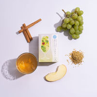 水出しできる。おいしいハーブティー 白ぶどうとエルダーフラワー 6ヶ入 1個 生活の木