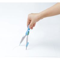 ソニック スーパーコンパス くるんパス デル・クル シャープ用 ブルー SK-6526-B 1個