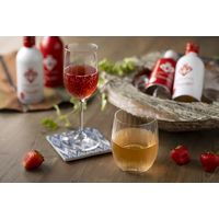 ミガキイチゴ・カネット　スパークリングワイン　赤　甘口　 290ml 1本 GRA　缶ワイン