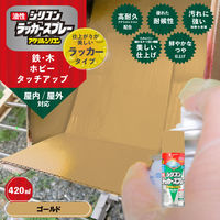 カンペハピオ シリコンラッカSP ゴールド 420ML 587644062420 1ケース(6本入)