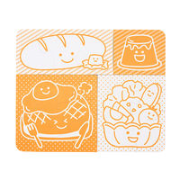 銀鳥産業 ファーストパズル たべもの 1個