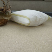 スミノエ コンシェルジュ オーダーラグ エコロア 1750×4250mm ライトベージュ AS-ECR104-LBE175425 1枚（直送品）