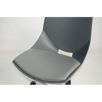 cerantola コスカスィーベルX クッション チェア グレー koskasw-xc/gy 1脚（取寄品）