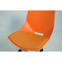 cerantola コスカスィーベルX クッション チェア オレンジ koskasw-xc/or 1脚（取寄品）