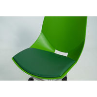 cerantola コスカスィーベルX クッション チェア グリーン koskasw-xc/gr 1脚（取寄品）