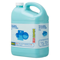 【アスクル限定】ナイスキッチン漂白剤 5kg 厨房用漂白剤 台所用漂白剤 1個 ニイタカ  オリジナル（わけあり品）