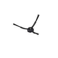 Roborock サイドブラシN黒 SDBS02RR 1個