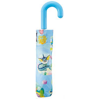 スケーター 子ども用折りたたみ傘 ポケモンSea UBOT1 1本