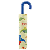 スケーター 子ども用折りたたみ傘 ディノサウルス UBOT1 1セット(6本)