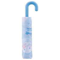 スケーター 子ども用折りたたみ傘 シナモロール星空 UBOT1 1セット(6本)