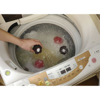 リッチェル ペッカ ひつじの洗濯スポンジ ブラウン 015646 1個（直送品）