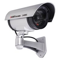 HAC　ＬＥＤ点滅　防犯ダミーカメラHACK3706　1台（直送品）