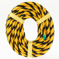 紺屋商事 標識ロープ ●セット:10個入り 4580417572131 1セット(10個入)（直送品）