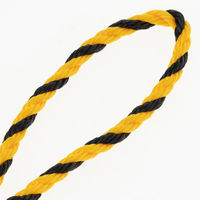 紺屋商事 標識ロープ ●セット:20個入り 4580417572124 1セット(20個入)（直送品）