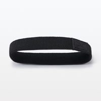 無印良品 お弁当バンド 黒 1セット（5個） 良品計画