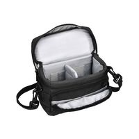 ハクバ写真産業 ルフトデザイン アーバンウォーカー ショルダーバッグS ブラック 62-9761-62 1個（直送品）