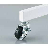 アズワン 両面ネットスタンド W90×H150×D40cm 63-5725-37 1台（直送品）