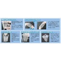 サンプラテック サンプラRペトリマルチラック 90mmφ・10枚用 26941 1個 64-3679-57（直送品）