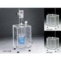 サンプラテック 真空脱泡装置 SNOーVS型 00395 1台 64-3683-03（直送品）