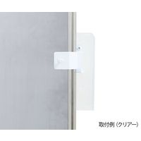 ハヤノ産業 オプションラック クリアー FCRS430TC 1個 64-0958-09（直送品）