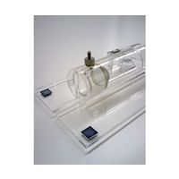 サンプラテック 排出口付マウス固定アジャスター マウスHKA 01318 1台 64-3680-24（直送品）