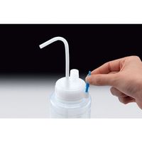 サンプラテック ガス抜き洗瓶 250ML (広口) 25001 1本 64-3687-21（直送品）