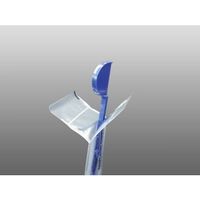 サンプラテック iPーTECミニスクレイパー 100個(1袋100個入) 28448 1袋(100個) 64-3695-63（直送品）