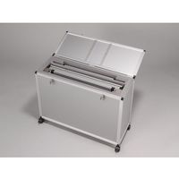 サンプラテック 組立式フォーメーションフード BFー500H 30301 1台 64-3696-78（直送品）