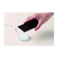 アズワン 置いて充電ワイヤレスチャージャー 50個 64-4007-86 1箱(50個)（直送品）