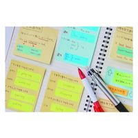 アズワン ひっぱるフィルムフセン 200個 64-4007-87 1箱(200個)（直送品）