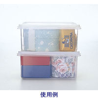 岩崎工業 パックケースM 1.5L B-338N 1個