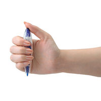 プラス 修正テープ ホワイパーパル 青 WH-035 BL 1個