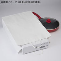 シモジマ 25チャームバッグ KA 未晒 紺C 003283001 1袋(50枚)