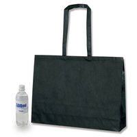 シモジマ Fバッグ Lショルダー 黒 008739501 1袋(10枚)