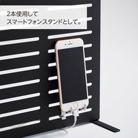 リヒトラブ アレンジボード用フック S <ALTNA> 6本入 A7465 1組