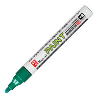 寺西化学工業 マジック ペイントマーカーSR No.550 パック 緑 MSR550P-T4 1本