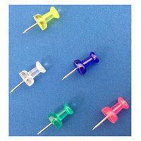 アイ・エス セミ増量:ダルマピン クリアカラー 色込 ILDR-08MX 1個