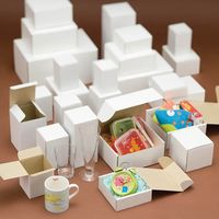 シモジマ フリーBOX Fー1 006205001 1束(10枚)